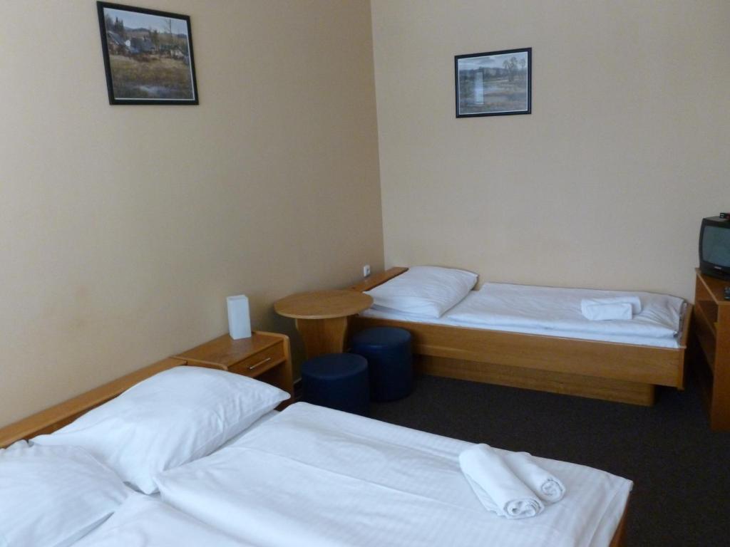 Penzion Senk Pardubice Zewnętrze zdjęcie